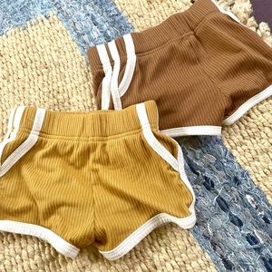 💛💛Millie and Roo Track Shorts!!!